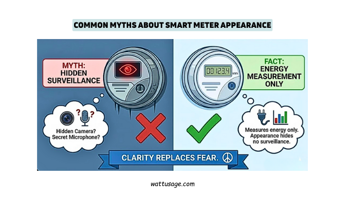 Common Myths About Smart Meter Appearance
