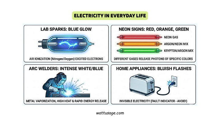 Electricity in Everyday Life