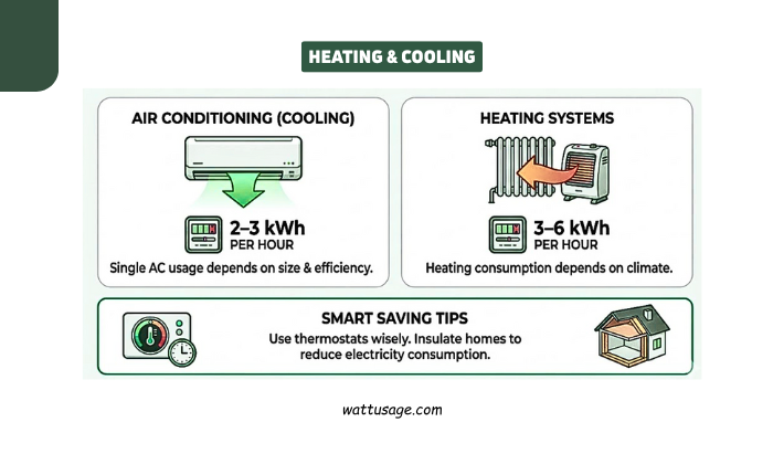HEATING & COOLING