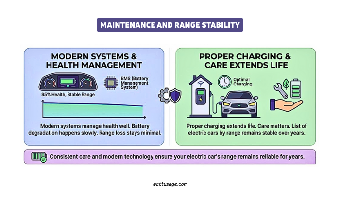 Maintenance and Range Stability