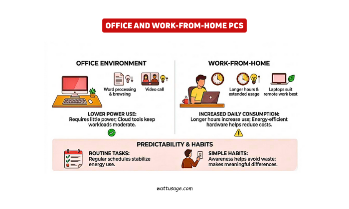 Office and Work-From-Home PCs