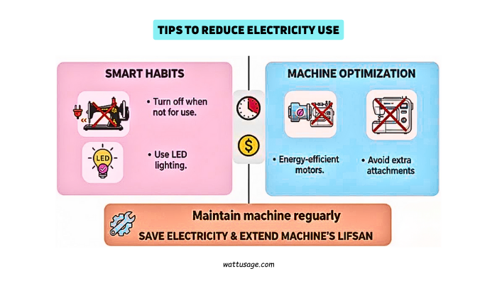 Tips to Reduce Electricity Use